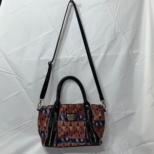 NICOLE Miller Multicolor shoulder Bag